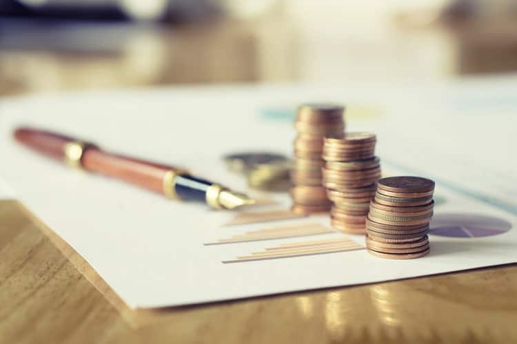 Investing money